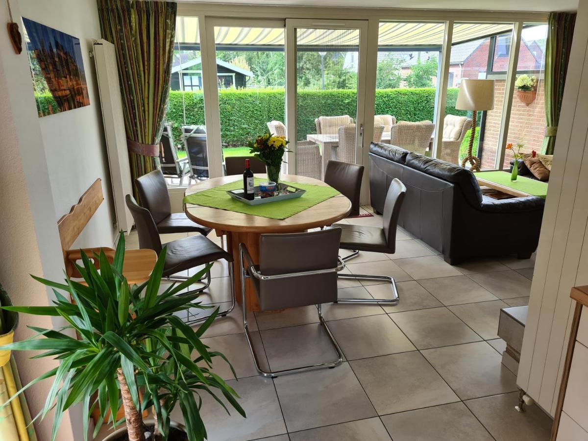 סנט מארטן Ferienhaus Sonnenschein מראה חיצוני תמונה