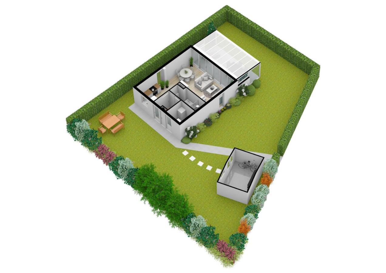 סנט מארטן Ferienhaus Sonnenschein מראה חיצוני תמונה