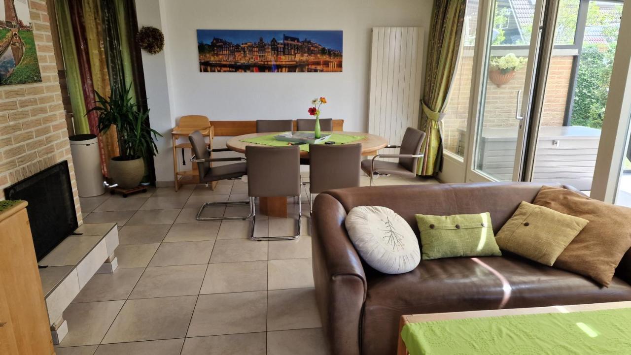 סנט מארטן Ferienhaus Sonnenschein מראה חיצוני תמונה