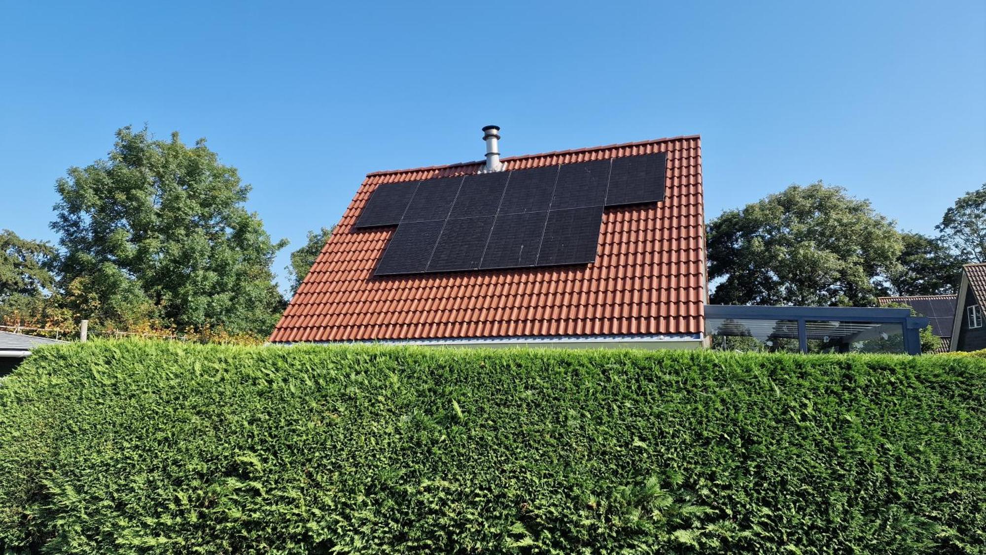 סנט מארטן Ferienhaus Sonnenschein מראה חיצוני תמונה