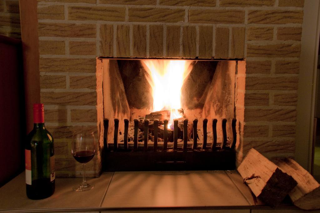 סנט מארטן Ferienhaus Sonnenschein מראה חיצוני תמונה